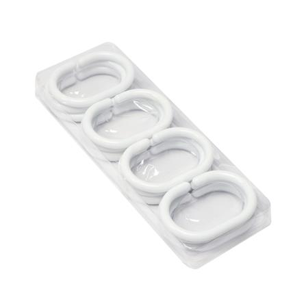 ม่านห้องน้ำ PVC WSP SCB-3/BLUE 180X180 ซม._2