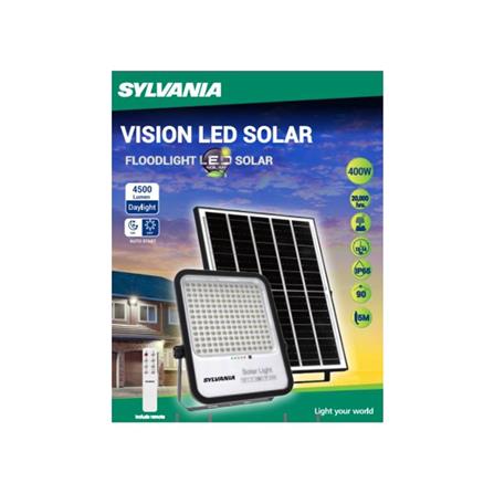 สปอตไลท์ SOLAR SYLVANIA VISION 400 วัตต์ DAYLIGHT สีดำ_6