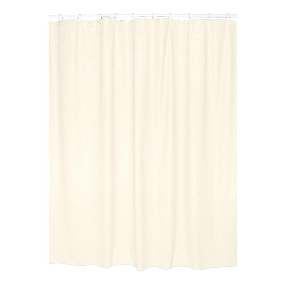 ม่านห้องน้ำ PVC WSP SCB-3/BEIGE 180X180ซม.