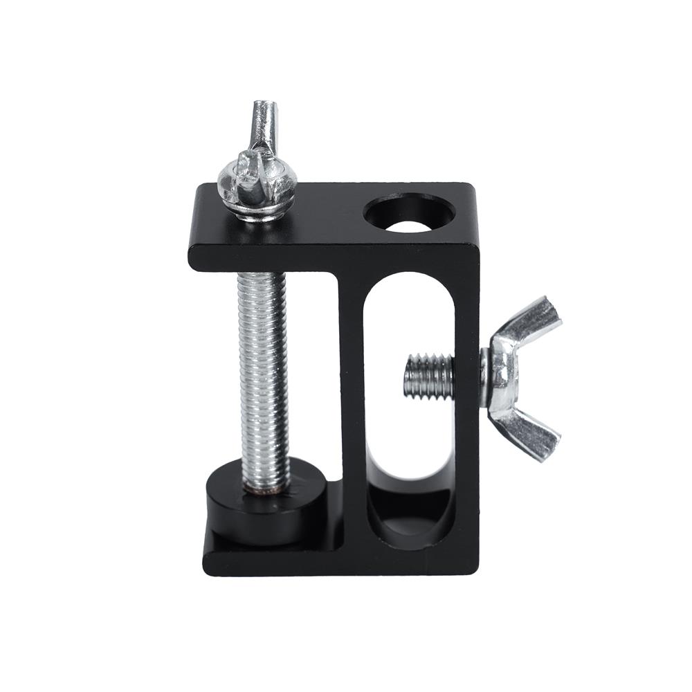 เสาแขวนตะเกียงอเนกประสงค์ SPRING XPLOR สีดำ