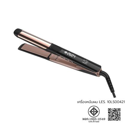 เครื่องหนีบผม LESASHA 10LS00421_4