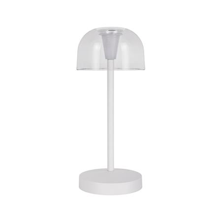 ไฟตั้งโต๊ะ LED CARINI TCW25401-WH 0.8 วัตต์ WARM WHITE สีขาว_0