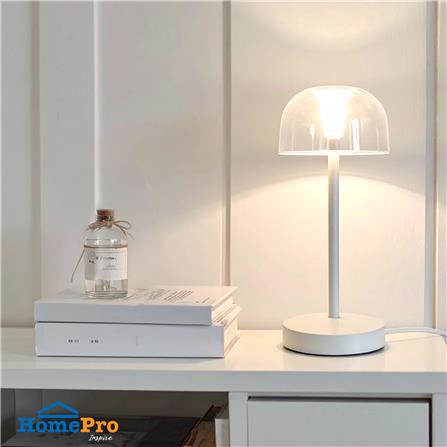 ไฟตั้งโต๊ะ LED CARINI TCW25401-WH 0.8 วัตต์ WARM WHITE สีขาว_2