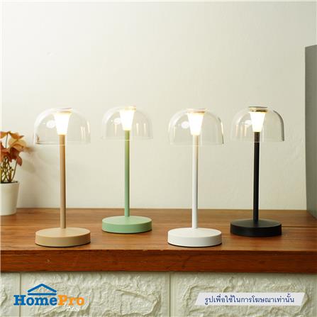 ไฟตั้งโต๊ะ LED CARINI TCW25401-WH 0.8 วัตต์ WARM WHITE สีขาว_7