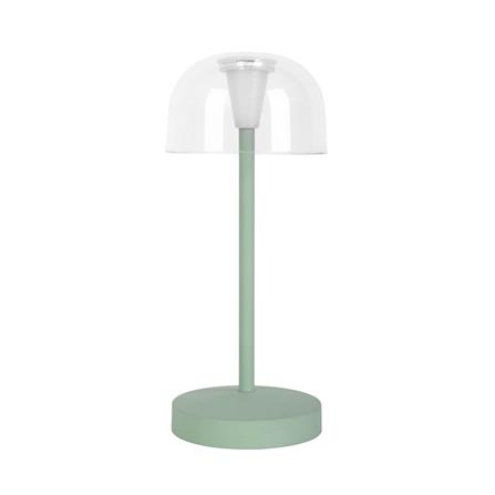 ไฟตั้งโต๊ะ LED CARINI TCW25401-GN 0.8 วัตต์ WARM WHITE สีเขียว