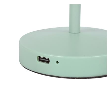 ไฟตั้งโต๊ะ LED CARINI TCW25401-GN 0.8 วัตต์ WARM WHITE สีเขียว_3