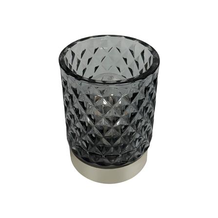 ไฟตั้งโต๊ะ LED CARINI TCW25402-GY 0.4 วัตต์ WARM WHITE สีเทา_2