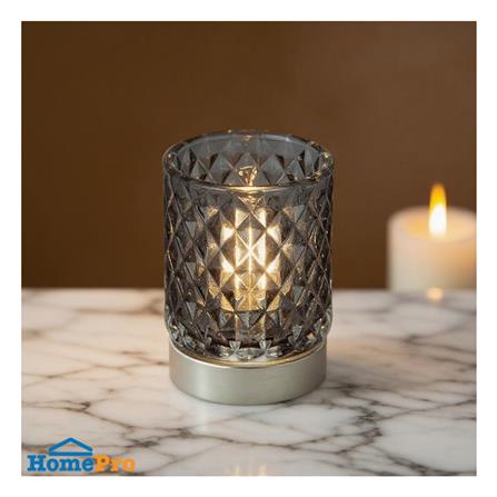 ไฟตั้งโต๊ะ LED CARINI TCW25402-GY 0.4 วัตต์ WARM WHITE สีเทา_6