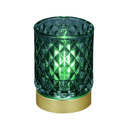 ไฟตั้งโต๊ะ LED CARINI TCW25402-CY 0.4 วัตต์ WARM WHITE สีฟ้า_0