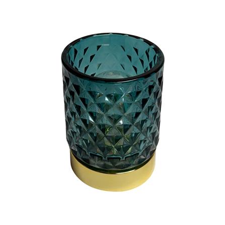 ไฟตั้งโต๊ะ LED CARINI TCW25402-CY 0.4 วัตต์ WARM WHITE สีฟ้า_1