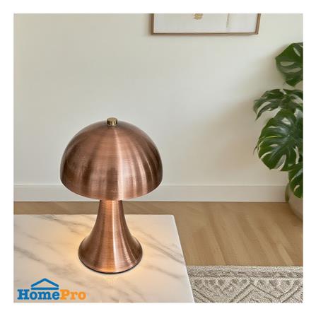 ไฟตั้งโต๊ะ LED CARINI TCW25502-CU 1.2 วัตต์ WARM WHITE สีทองแดง_1