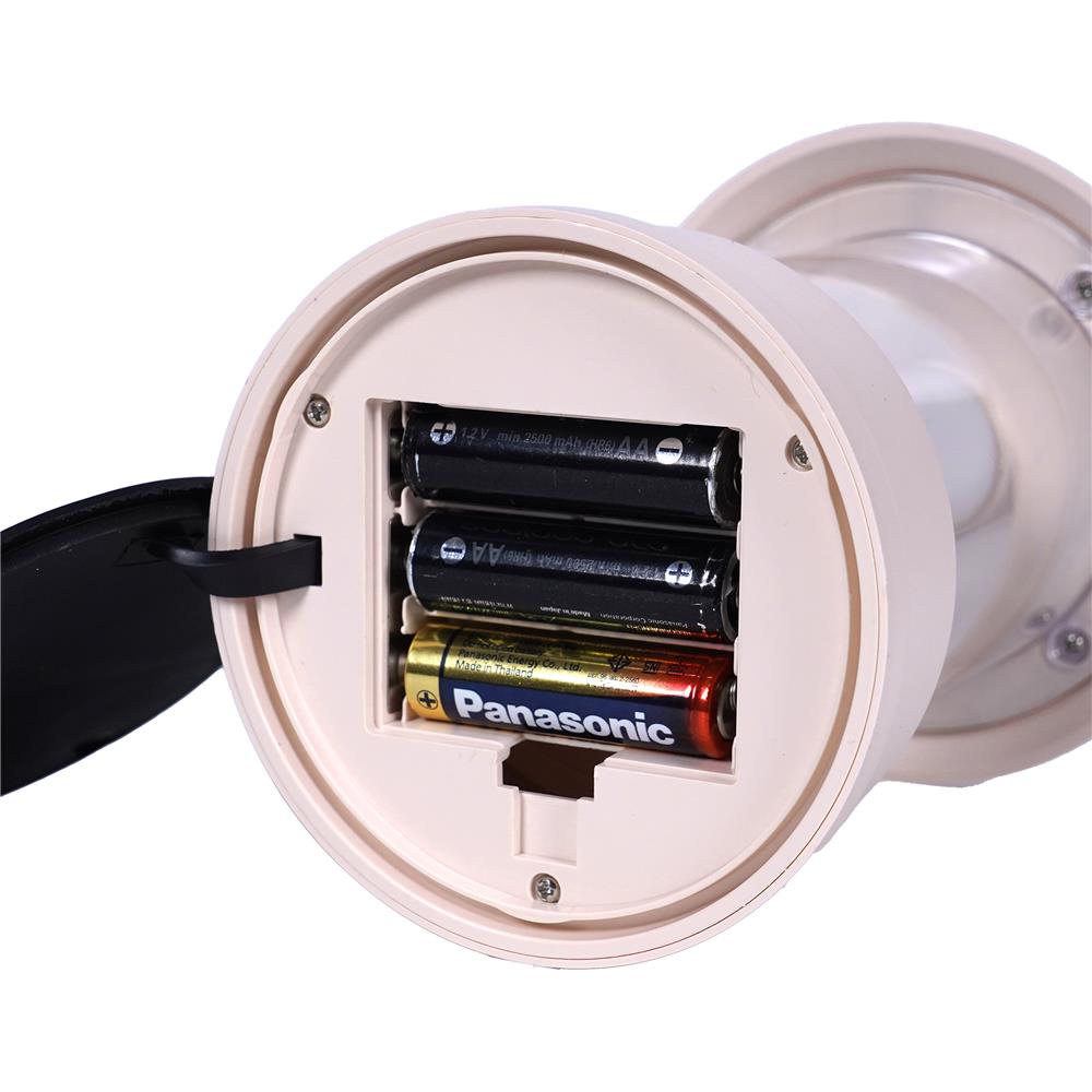 ไฟตั้งโต๊ะ LED CARINI THX24901-CM 0.9 วัตต์ WARM WHITE สีครีม