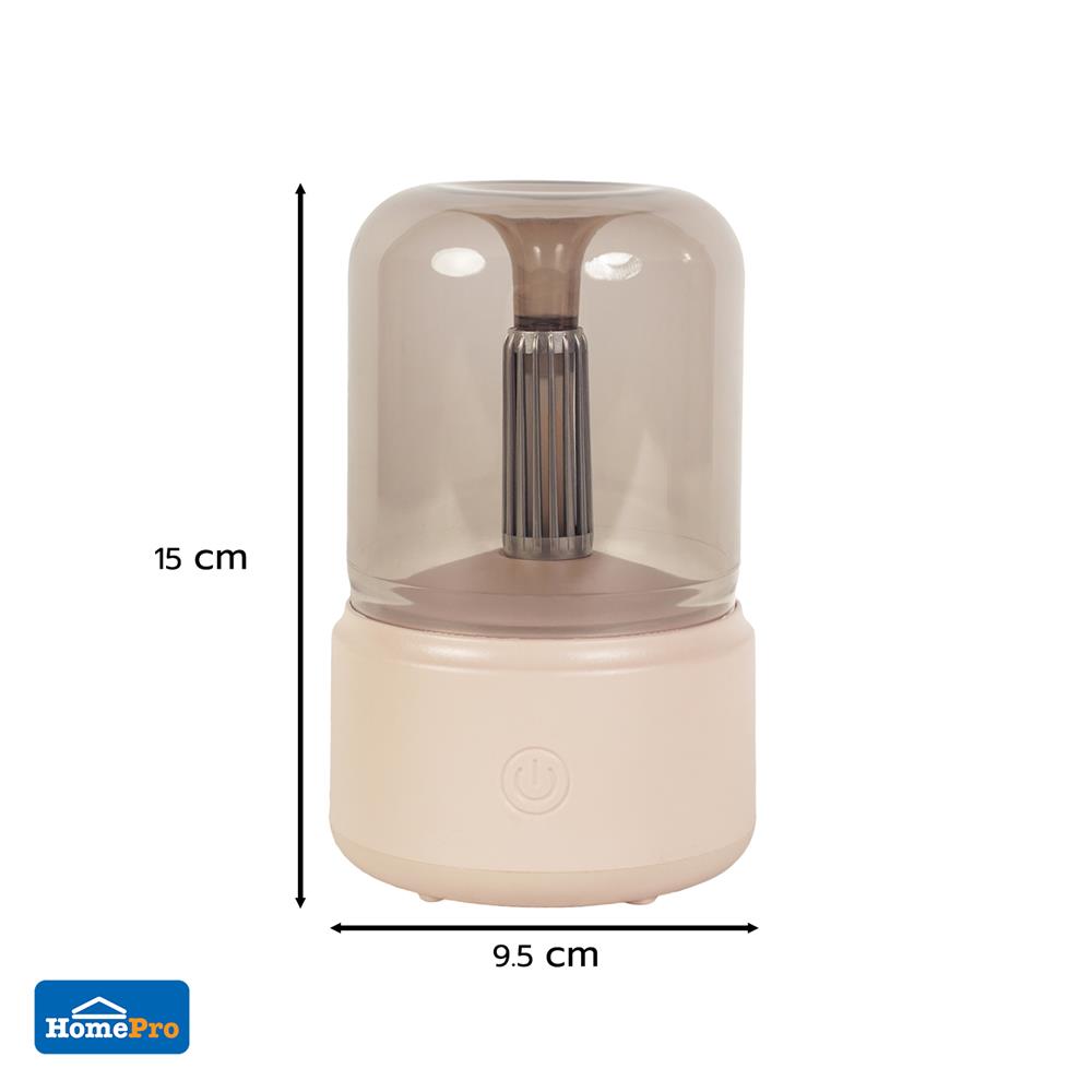 ไฟตั้งโต๊ะ LED CARINI THX24903-CM 0.9 วัตต์ WARM WHITE สีครีม