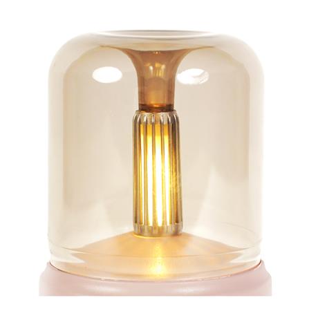 ไฟตั้งโต๊ะ LED CARINI THX24903-CM 0.9 วัตต์ WARM WHITE สีครีม_1