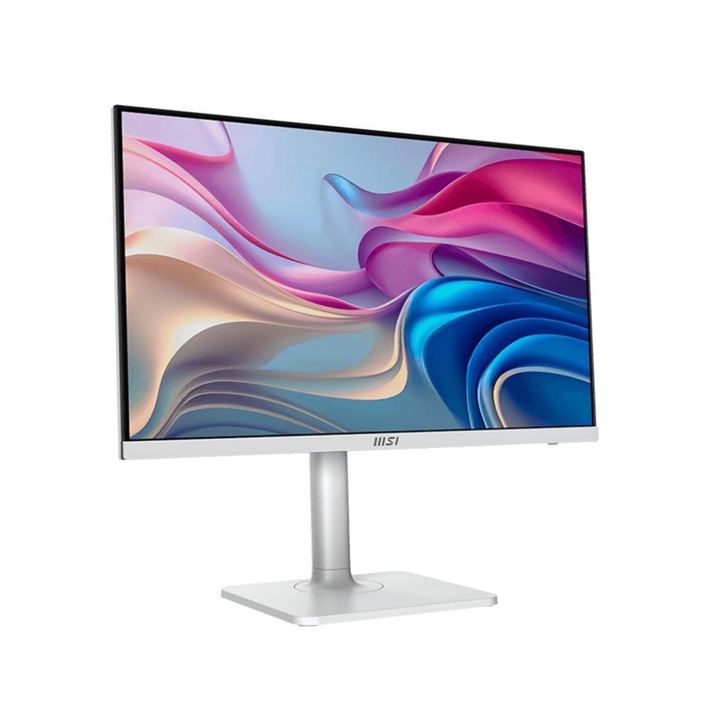 จอมอนิเตอร์ 27 นิ้ว MSI MODERN MD272UPHW