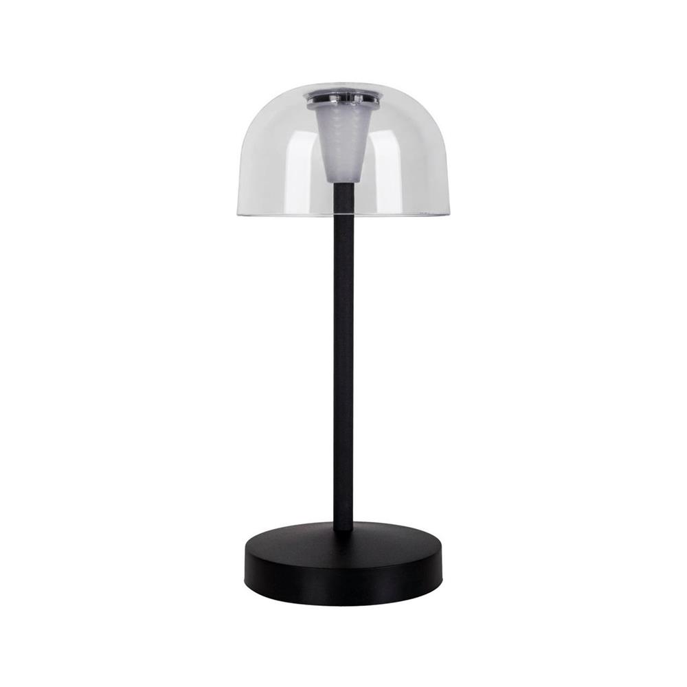 ไฟตั้งโต๊ะ LED CARINI TCW25401-BK 0.8 วัตต์ WARM WHITE สีดำ