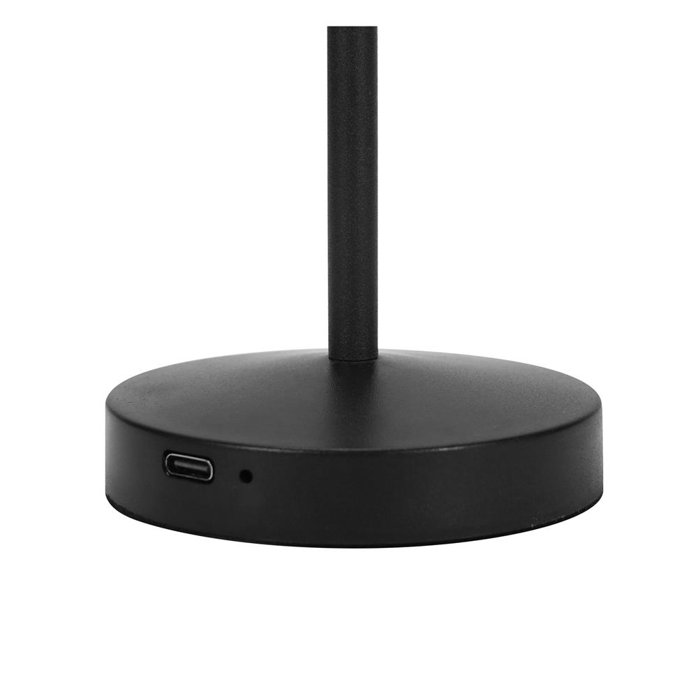 ไฟตั้งโต๊ะ LED CARINI TCW25401-BK 0.8 วัตต์ WARM WHITE สีดำ