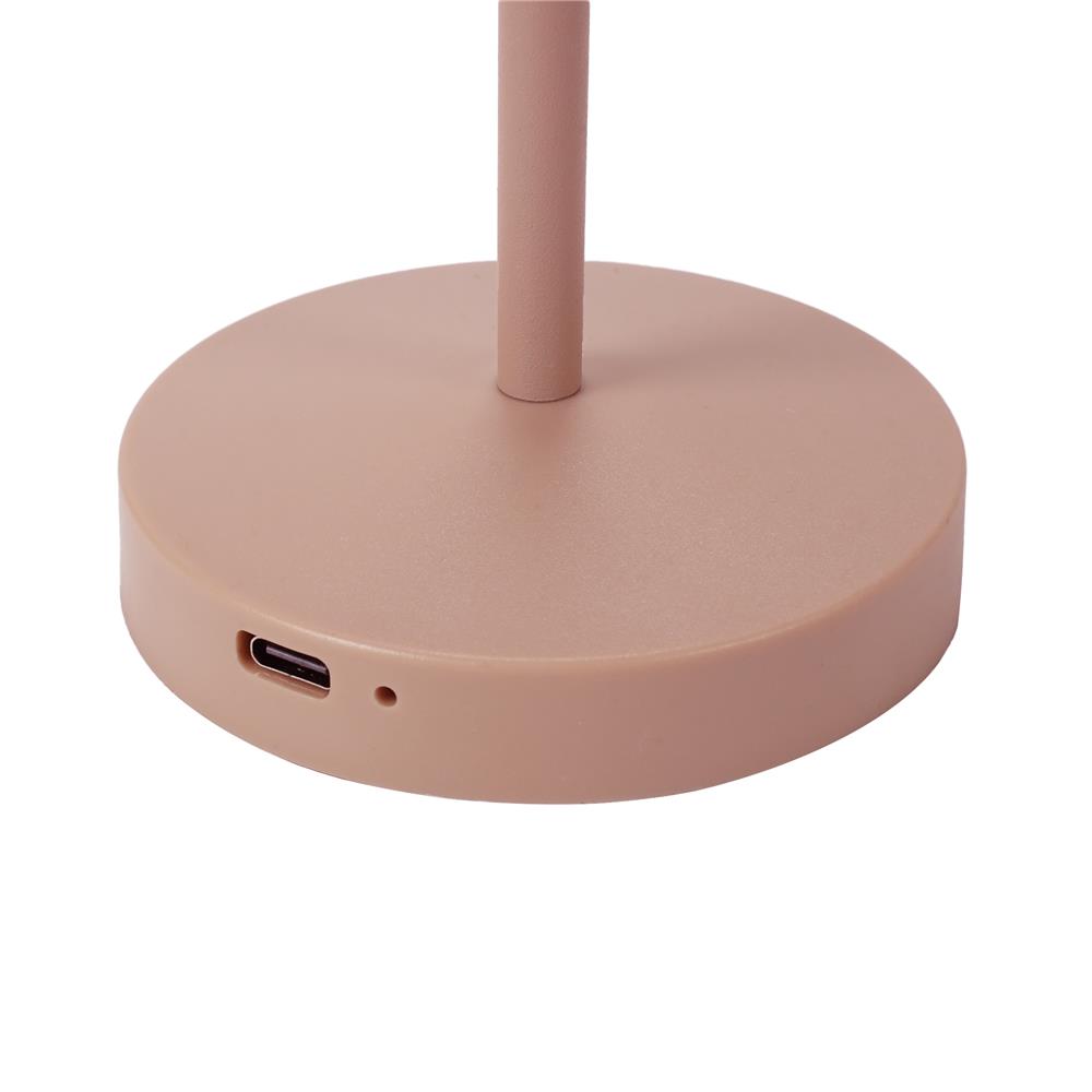 ไฟตั้งโต๊ะ LED CARINI TCW25401-BR 0.8 วัตต์ WARM WHITE สีน้ำตาล