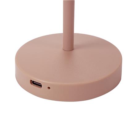 ไฟตั้งโต๊ะ LED CARINI TCW25401-BR 0.8 วัตต์ WARM WHITE สีน้ำตาล_3