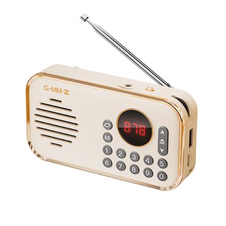 กล่องเพลงสบายธรรม GMMZ AS-GM808