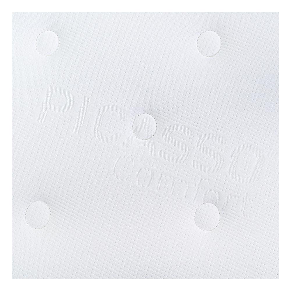 ที่นอน 6 ฟุต PICASSO SMILE X (พร้อมโซฟา COZY สีน้ำตาล 1 ตัว)