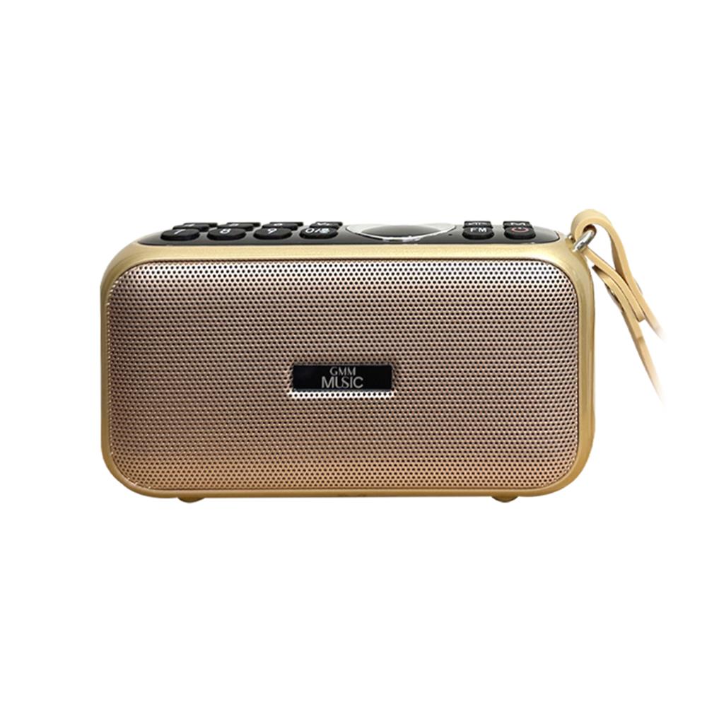 กล่องเพลงลูกทุ่ง ลูกกรุง GMMZ AS-GM036