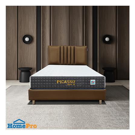 ที่นอน 3.5 ฟุต PICASSO SMILE X (พร้อมโซฟา COZY สีเขียว 1 ตัว)_3
