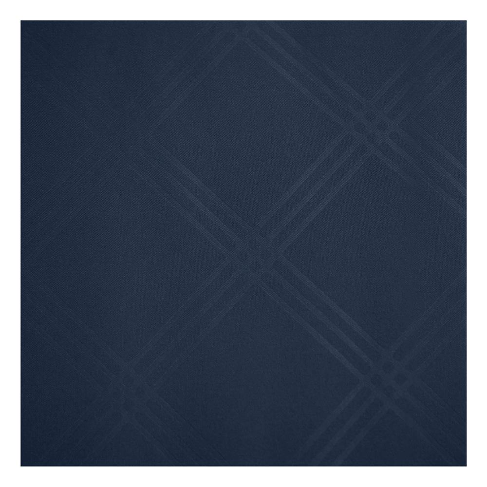 ชุดผ้าปูที่นอน 5 ฟุต (ชุด 6 ชิ้น) PICASSO BASIC ENJOY NAVY BLUE