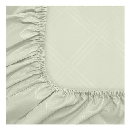 ชุดผ้าปูที่นอน 5 ฟุต (ชุด 6 ชิ้น) PICASSO BASIC ENJOY GREEN_3