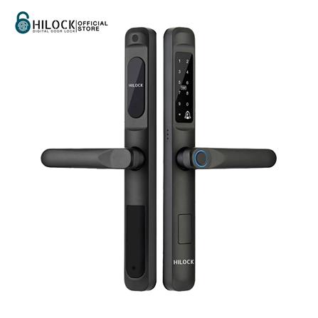 กลอนดิจิตอล HILOCK HL-436 สีดำ_0