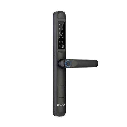 กลอนดิจิตอล HILOCK HL-436 สีดำ_1