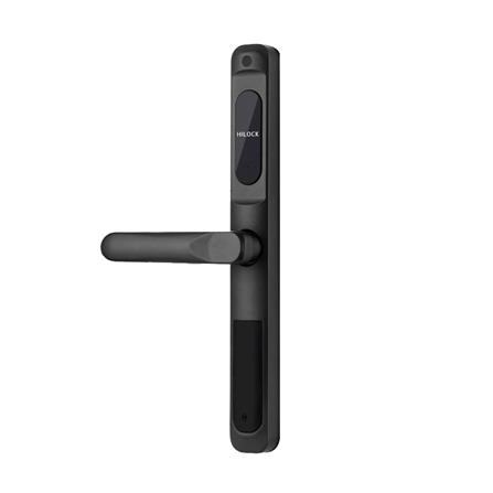 กลอนดิจิตอล HILOCK HL-436 สีดำ_2