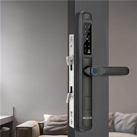 กลอนดิจิตอล HILOCK HL-436 สีดำ_3