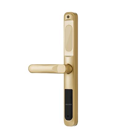 กลอนดิจิตอล HILOCK HL-436G สีทอง_2