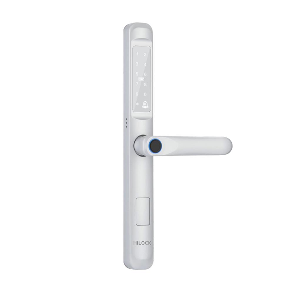 กลอนดิจิตอล HILOCK HL-436S สีเงิน