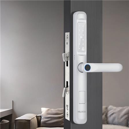 กลอนดิจิตอล HILOCK HL-436S สีเงิน_3