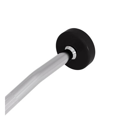 บาร์เบลแกนหยักหุ้มยาง IVADE 7.5 กก. (1 ชิ้น)_4