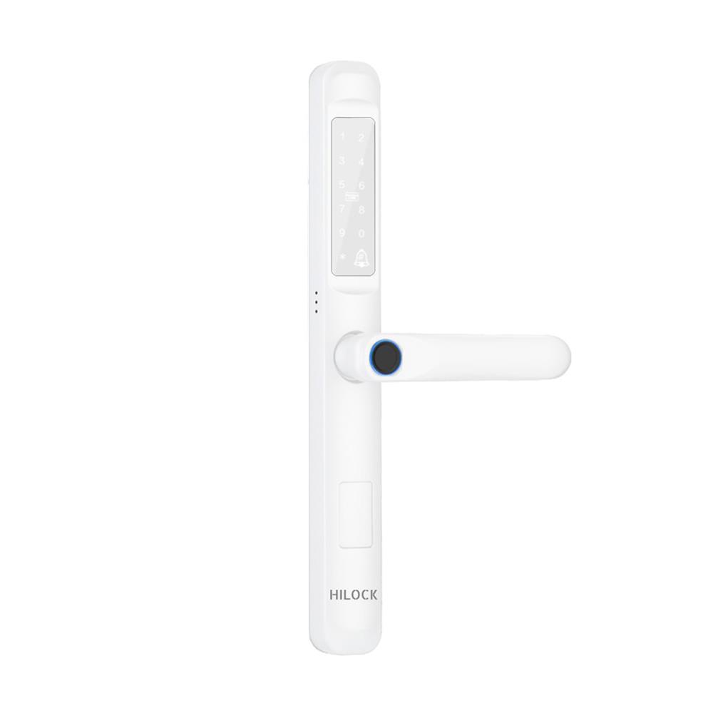 กลอนดิจิตอล HILOCK HL-436W สีขาว