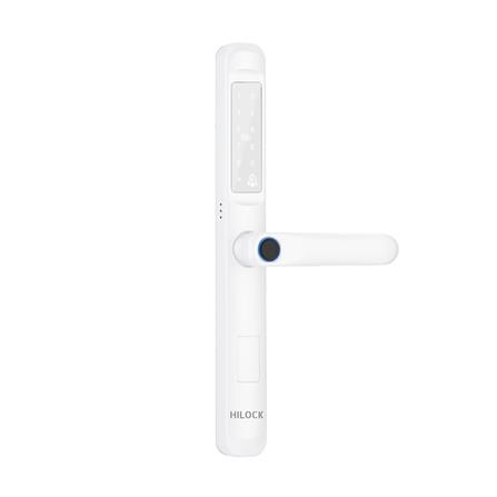 กลอนดิจิตอล HILOCK HL-436W สีขาว_1