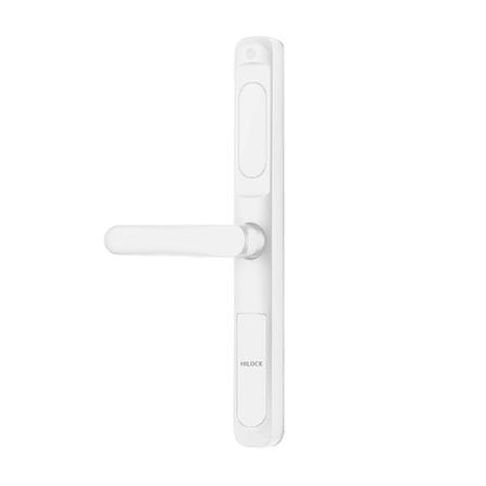 กลอนดิจิตอล HILOCK HL-436W สีขาว_2