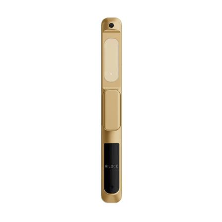 กลอนดิจิตอล HILOCK HL-437G สีทอง_2