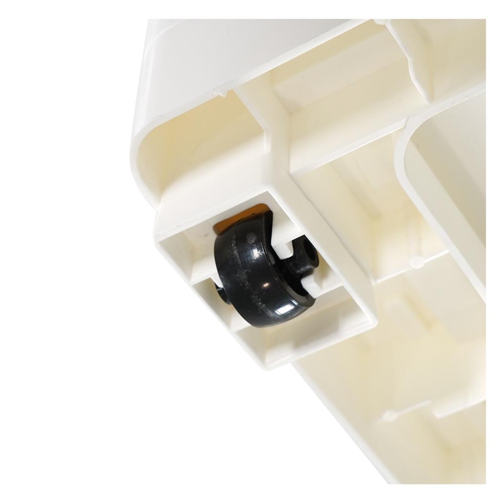 ตู้ลิ้นชัก 5 ชั้น STACKO LITTLE-P 57.6x40x115.3 ซม. สีฟ้า/ขาว