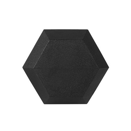 ดัมเบลหกเหลี่ยม IRONTEC HEX 17.5 กก. (แพ็ก 2 ชิ้น)_4