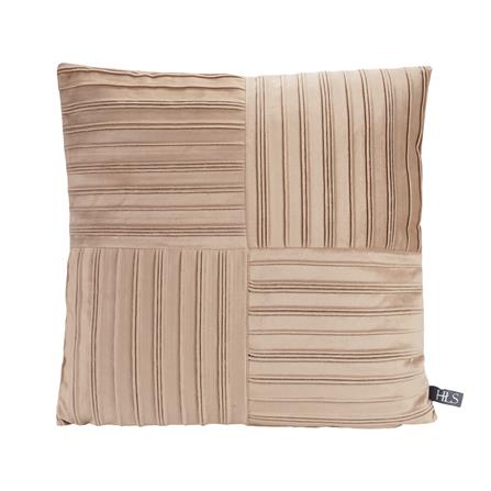 หมอนอิง HOME LIVING STYLE PREVIA 18x18 นิ้ว สีน้ำตาล_0