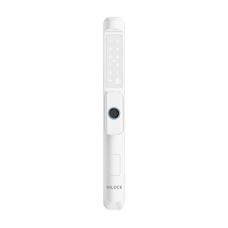 กลอนดิจิตอล HILOCK HL-437W สีขาว_2
