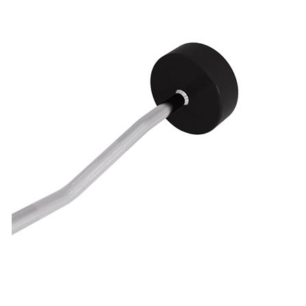 บาร์เบลแกนหยักหุ้มยาง IVADE 30 กก. (1 ชิ้น)_4