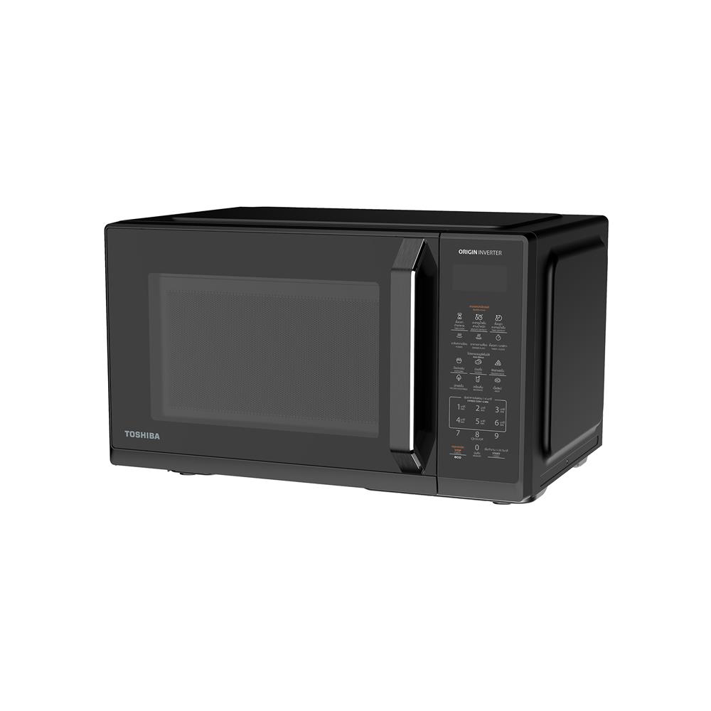 ไมโครเวฟ TOSHIBA MW3-EM25PEI(BK) 25 ลิตร