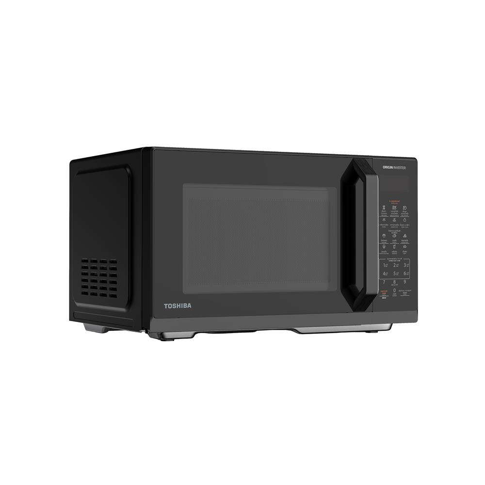 ไมโครเวฟ TOSHIBA MW3-EM25PEI(BK) 25 ลิตร
