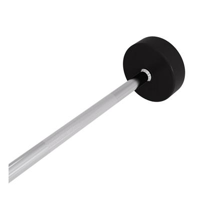 บาร์เบลแกนตรงหุ้มยาง IVADE 17.5 กก. (1 ชิ้น)_4