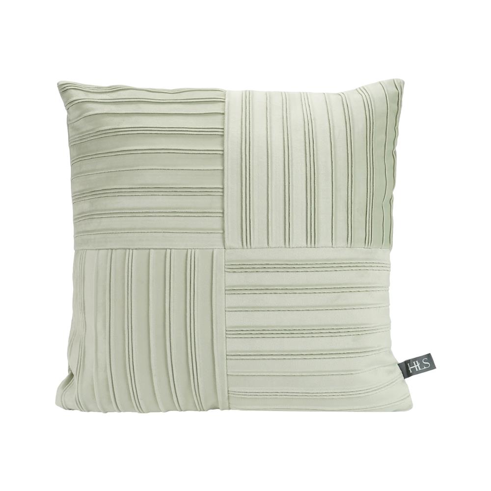 หมอนอิง HOME LIVING STYLE PREVIA 18x18 นิ้ว สีเขียว